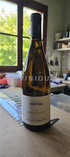 Rhône Valley Crozes-Hermitage Domaine Vendome Les Bruclas 2024