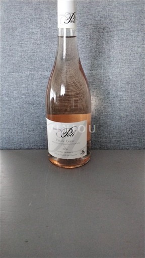 Korzika Ni doloceno Domaine Poli Neleten.