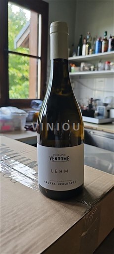 Rhône Valley Crozes-Hermitage Domaine Vendôme LEHM 2023