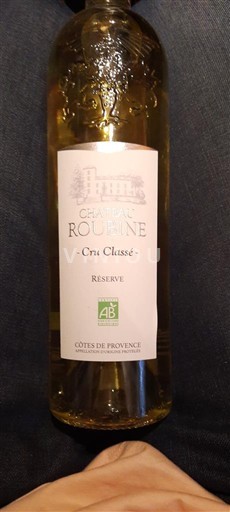 Provence Côtes-de-provence Château Roubine Réserve 2021