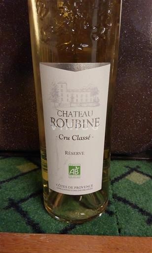 Provence Côtes-de-Provence Château Roubine Réserve 2021