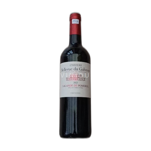 Bordeaux Lalande-de-Pomerol Grands Chais De France Château Bellevue Du Galvesse 2023
