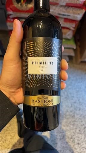 Apulia No especificado Bastioni della Rocca Primitivo Sin añada