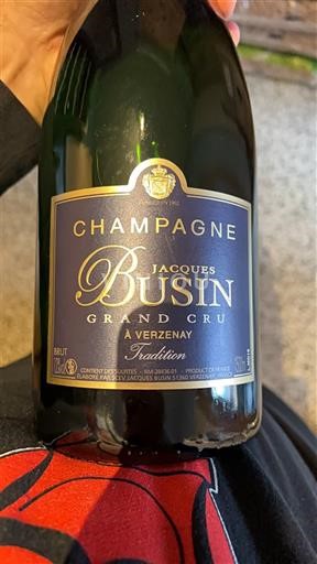 Champagne Jacques Busin Tradition Non-Vintage