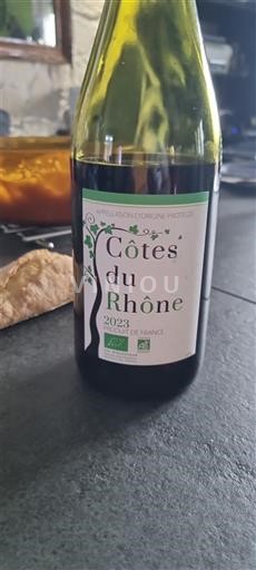 Rhône Valley Côtes-du-Rhône Domaine L'Oiselet 2023