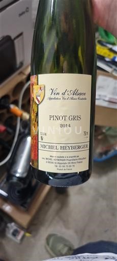 Alsacia Michel Heyberger 2014