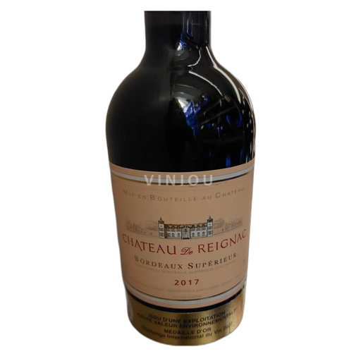 Bordeaux Bordeaux Supérieur Château Reignac 2017
