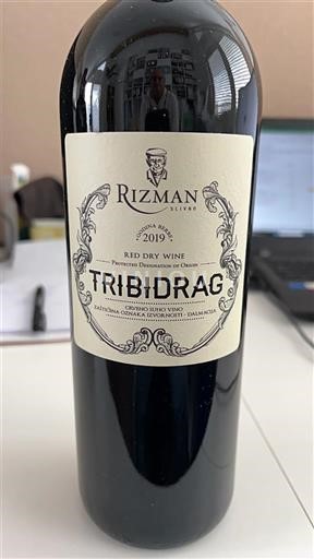 Dalmatia Korčula Rizman Tribidrag 2019