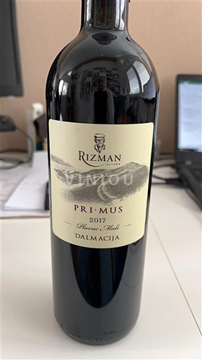 Dalmácie Nespecifikováno Rizman Primus 2017