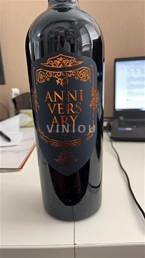 Kampánie Aglianico del Taburno Anniversary 2019