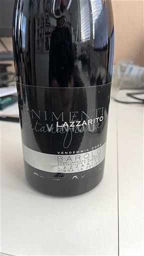 Piemonte Barolo Fontanafredda Lazzarito 2004