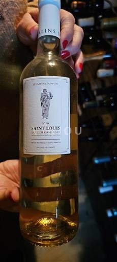 Languedoc und Roussillon Sable de Camargue Les Salins du Midi Saint Louis 2019