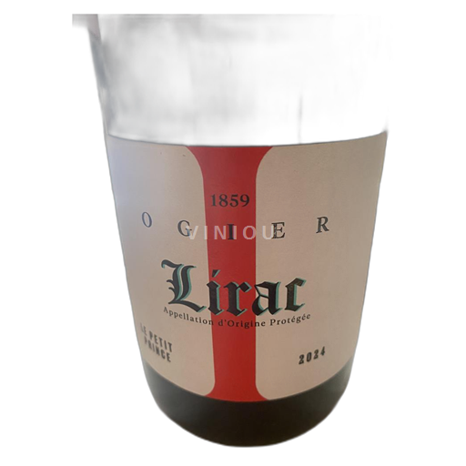 Rona dolina Lirac Ogier 2024