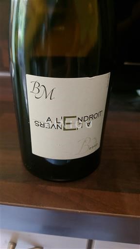 Beaujolais BM (Benoît Marguet) À l'Endroit À l'Envers 2020