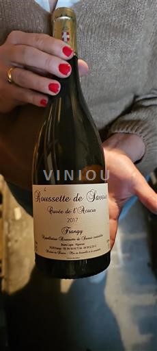 Савойя та Бюже Руссет-де-Савойя Bruno Lupin de l'Acacia 2017