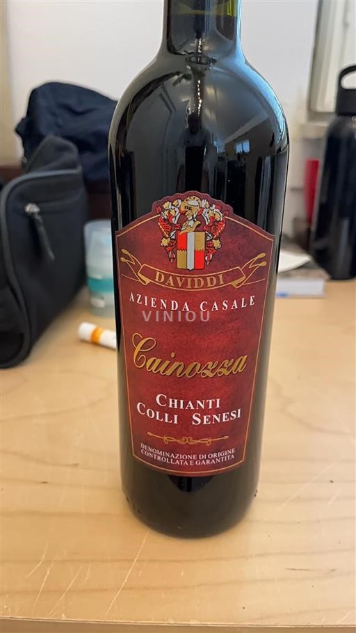 Toscana Não especificado Az. Agr. Casale Cainozza 2021