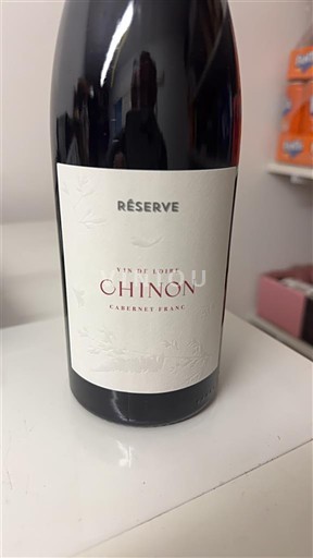 Vale do Loire Chinon Réserve 2023