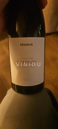 Vale do Loire Chinon Réserve 2023