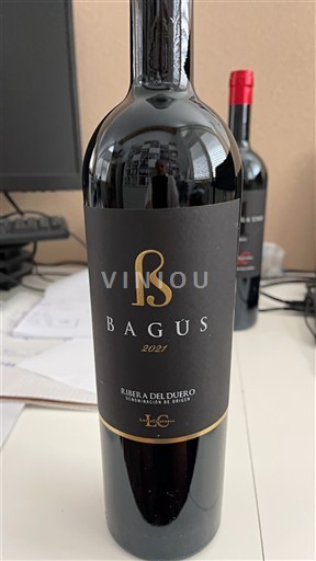 Castille và León Ribera del Duero Lopez Cristobal Bagus 2021