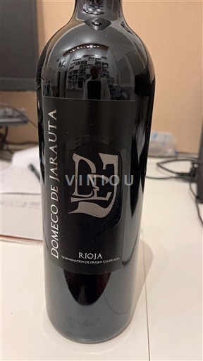 La Rioja rioja Domeco de Jarauta Icke årgångsbetecknad