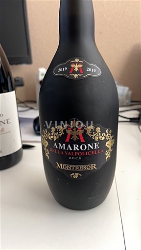 Vêneto Amarone della Valpolicella Montresor 2019