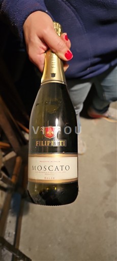 Piémont Asti Filipetti Moscato Non Millésimé