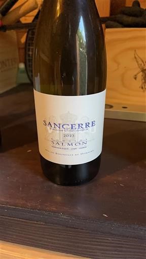 Thung lũng sông Loire Sancerre. Domaine Salmon 2023