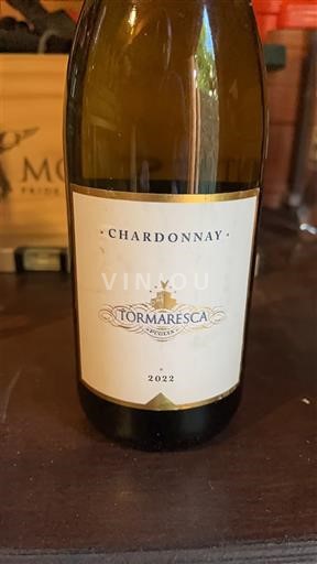 Puglia Không được chỉ định Tormaresca 2022