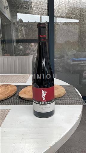 Alsacia François Baur Sang du Dragon 2022