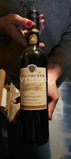 Баден Durbacher Kochberg 2020