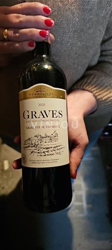 Bordeaux Graves Les Sommelières 2020