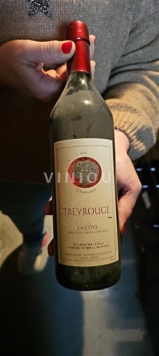 Argovia Aargau DOP Domaine Treyrouge Dyonisos 2012