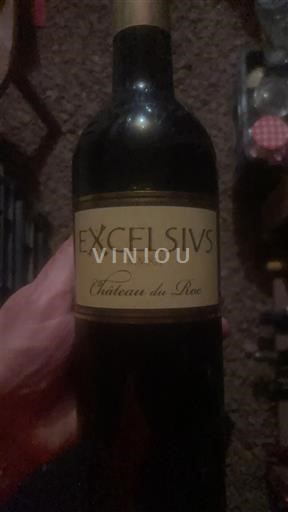 Bordeaux Bordeaux Supérieur Château Roc Excelsius 2020