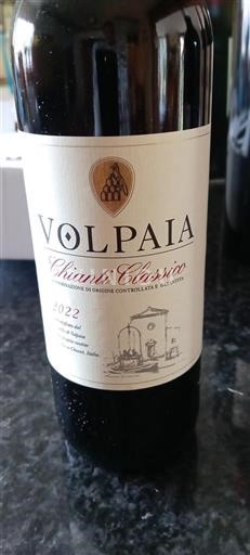 Toscana Chianti Classico Castello di Volpaia 2022