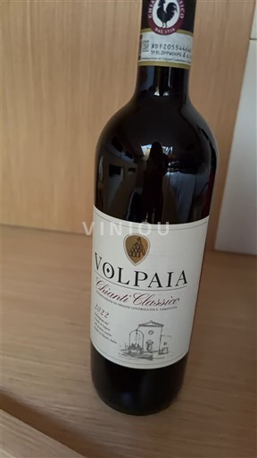 Toscana Chianti Classico Castello di Volpaia 2022