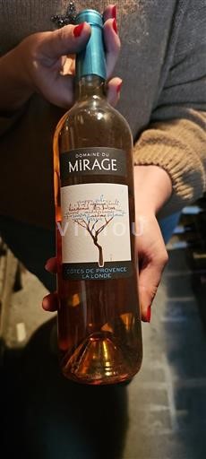 Provenza Côtes-de-Provence Domaine Mirage 2021