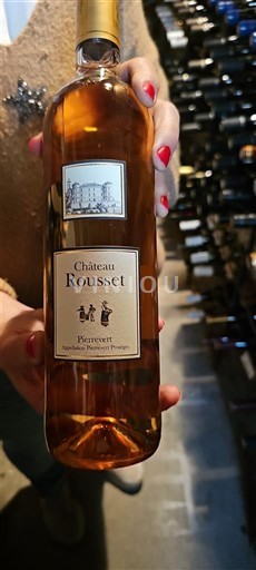 Rhônevallei Pierrevert Château Rousset Pierrevert 2022