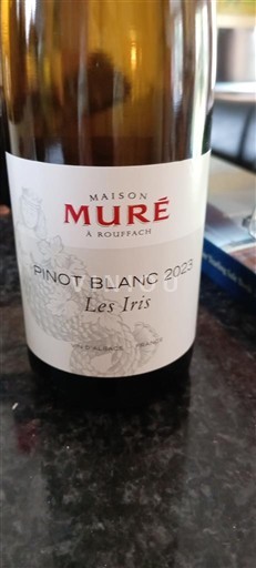 Alsace Maison Muré Les Iris 2023