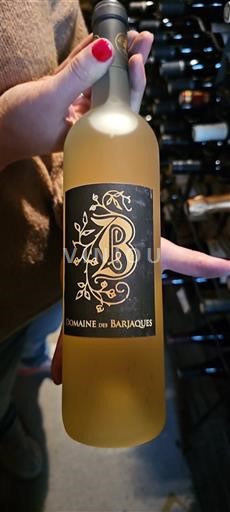 Jugozahod Côtes de Gascogne Domaine Des Barjaques 2022