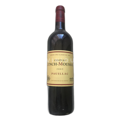 Burdeos Pauillac Lynch-Moussas 2005