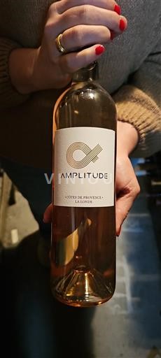 Provence Määrittelemätön Amplitude 2021