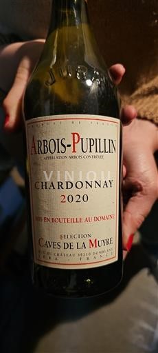 Jura Không được chỉ định Caves de la Muyre 2020