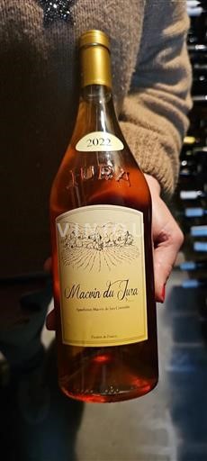 Jura Macvin-du-Jura Macvin 2022