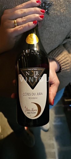 Jura Côtes-du-Jura Domaine Noir Trousseaux 2023