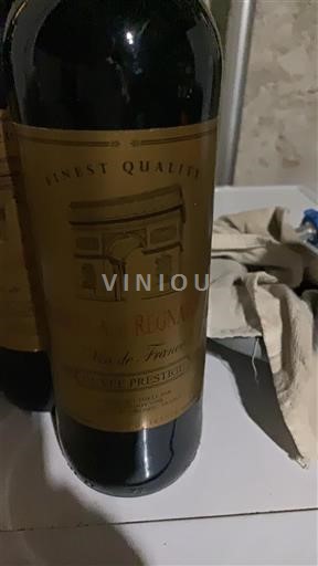 Bordeaux Cave de Prestige Ikke årgangsbestemt