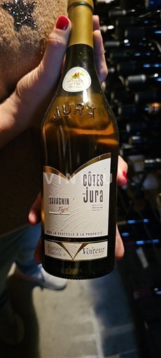 Jura Côtes-du-Jura Domaine La Vouivre 2024