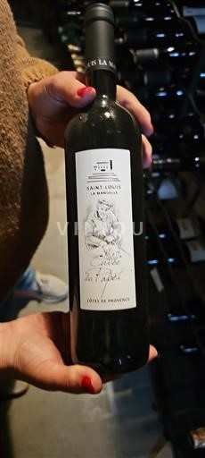 Provansa Côtes-de-Provence Saint-Louis La Manuelle 2021