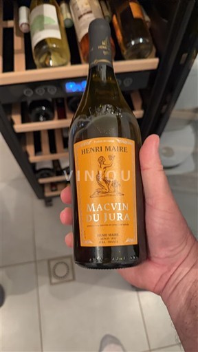 Jura Macvin-du-Jura Henri Maire Non-Vintage