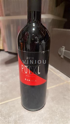 Gradišce Ni doloceno Weingut Pöckl Admiral 2021