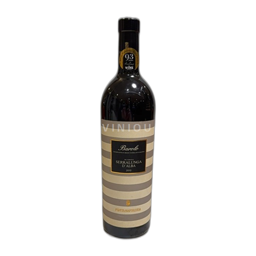 Piemont Barolo Fontanafredda Serralunga d'Alba 2010